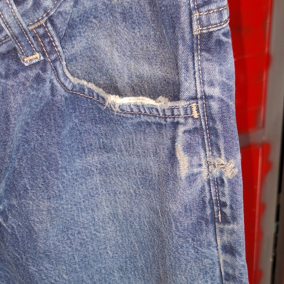 CARHARTT FR made in USA jeans relaxed fit 34x32 - Picture 5 of 6